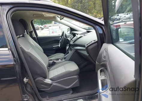 2013 Ford Escape Se from USA, damaged, VIN 1FMCU0G98DUD95058